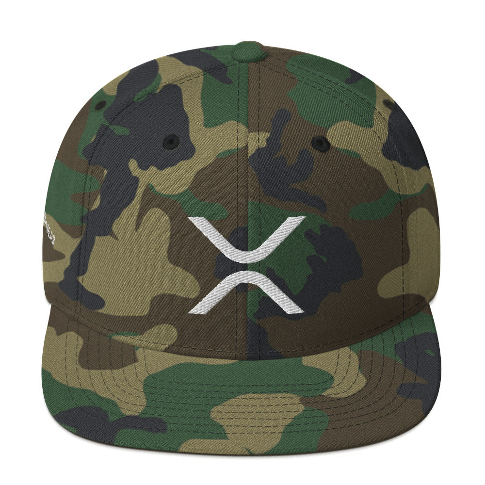 XRP | Snapback Hat