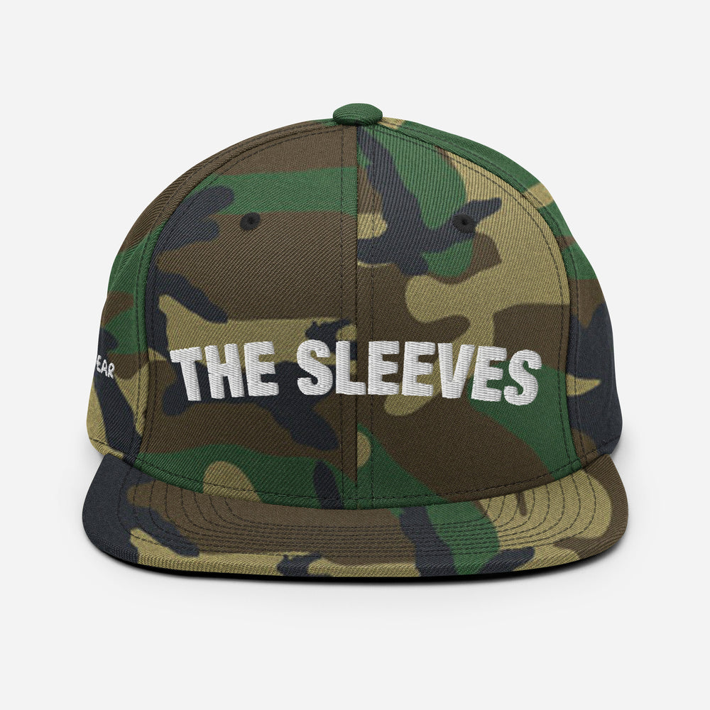 The Sleeves | Snapback Hat