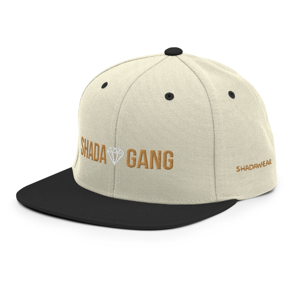 Shada Gang | Snapback Hat