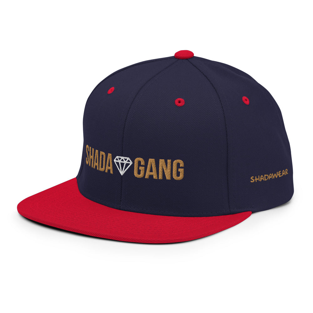 Shada Gang | Snapback Hat