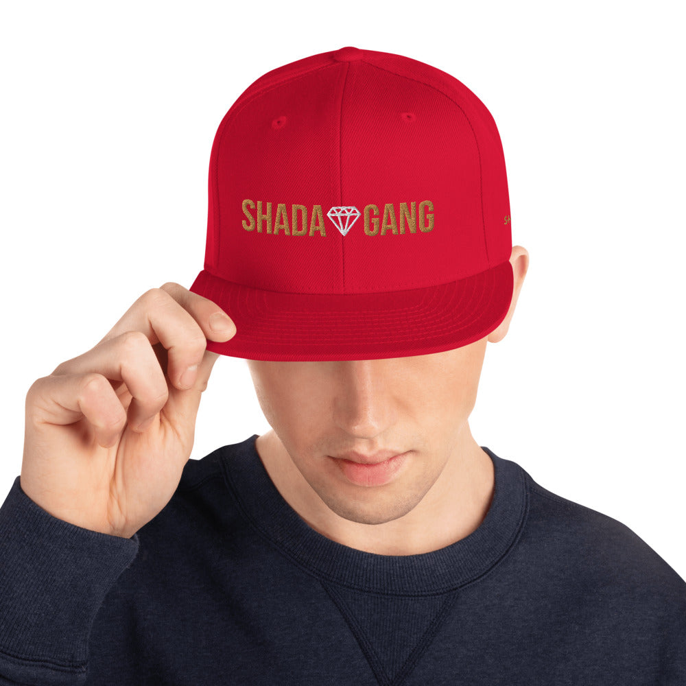 Shada Gang | Snapback Hat