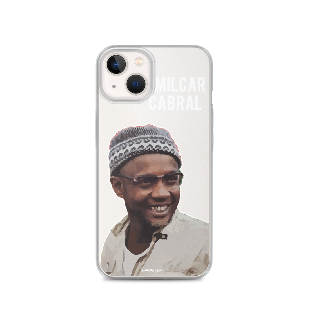 Amilcar Cabral | iPhone Case