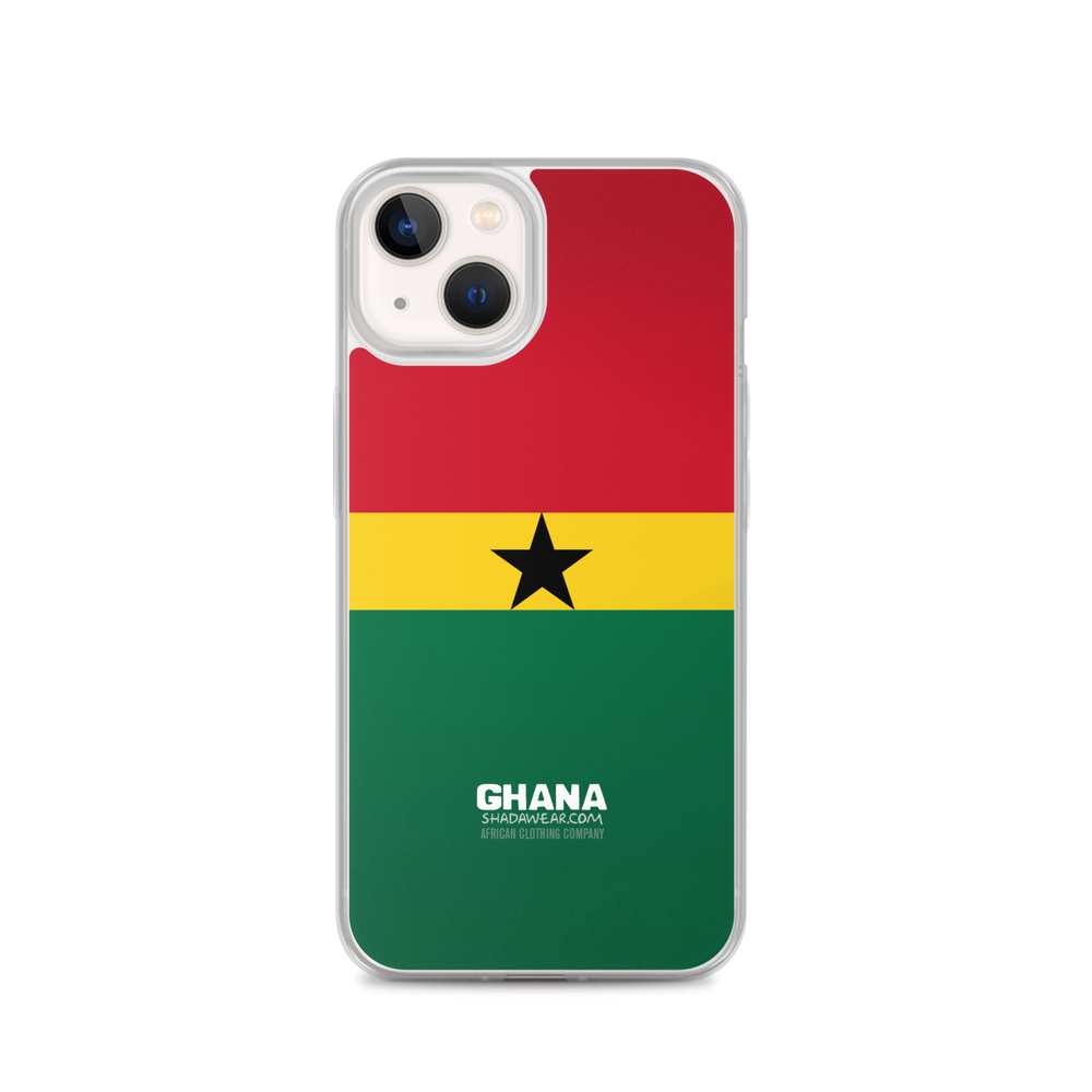 Ghana | iPhone Case