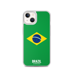 Brazil Represent | iPhone Case