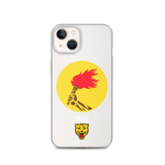 Flame of Zaïre | iPhone Case