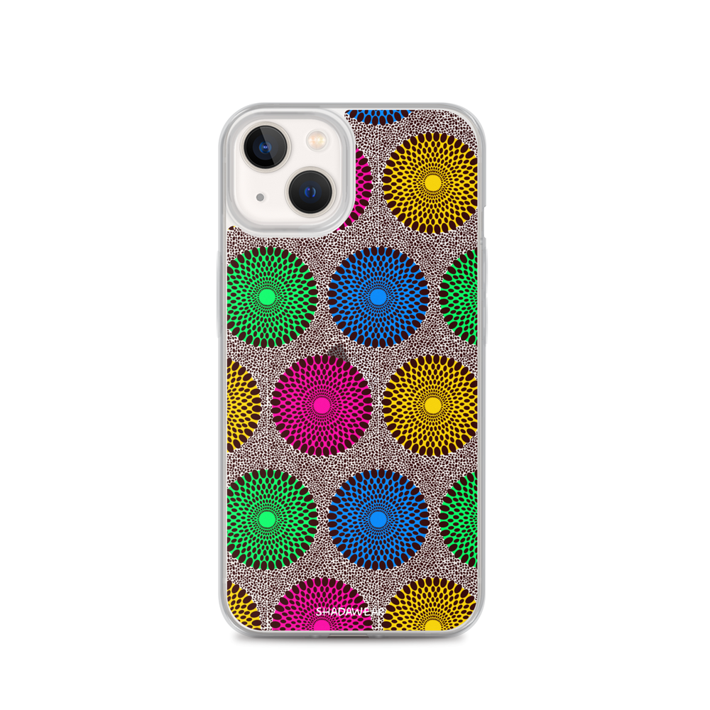 Nsu Bura | iPhone Case