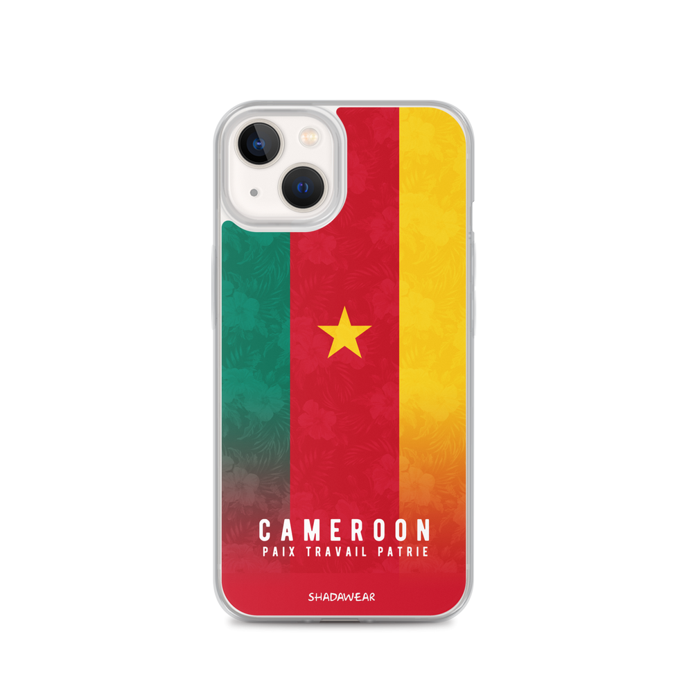 Cameroon | iPhone Case