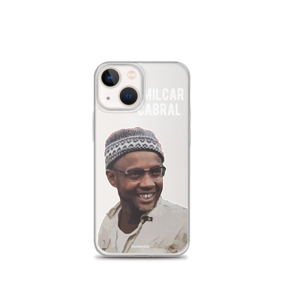 Amilcar Cabral | iPhone Case