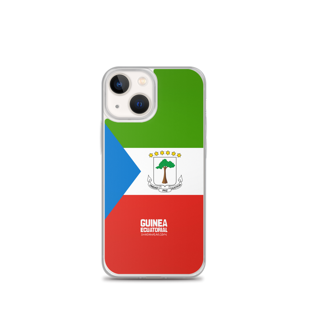 Equatorial Guinea | iPhone Case