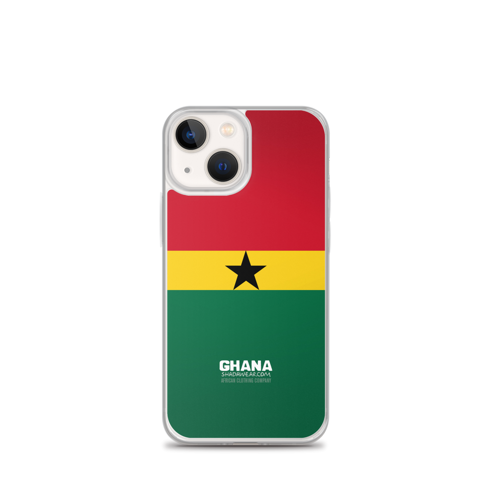 Ghana | iPhone Case