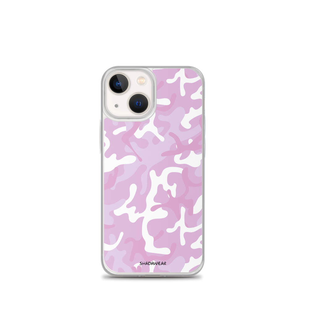 Pink Camo | iPhone Case