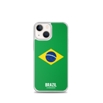 Brazil Represent | iPhone Case