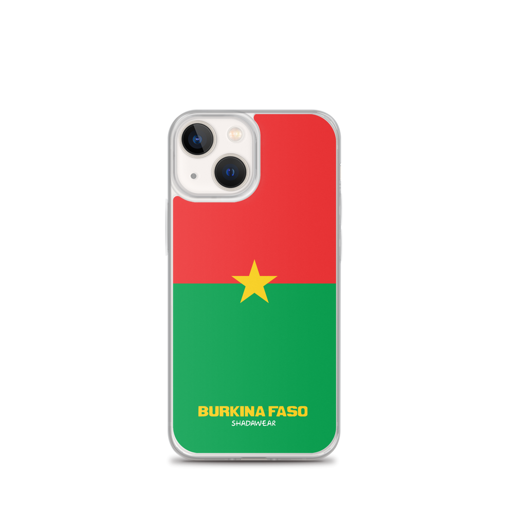 Burkina Faso | iPhone Case