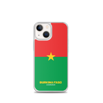 Burkina Faso | iPhone Case