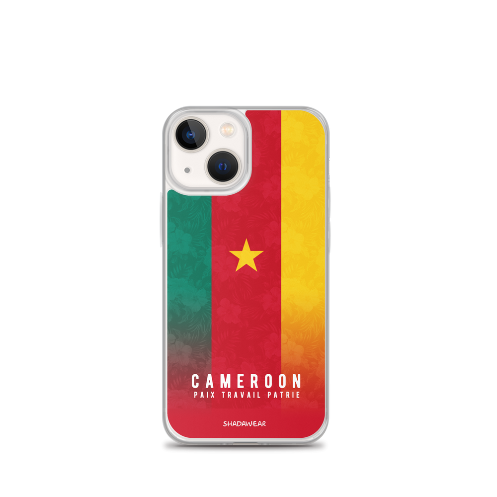 Cameroon | iPhone Case