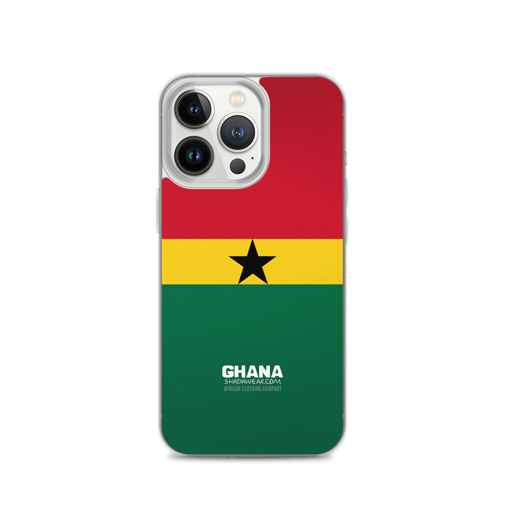 Ghana | iPhone Case