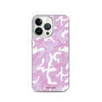 Pink Camo | iPhone Case