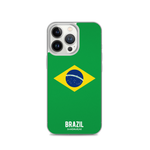 Brazil Represent | iPhone Case