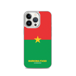 Burkina Faso | iPhone Case