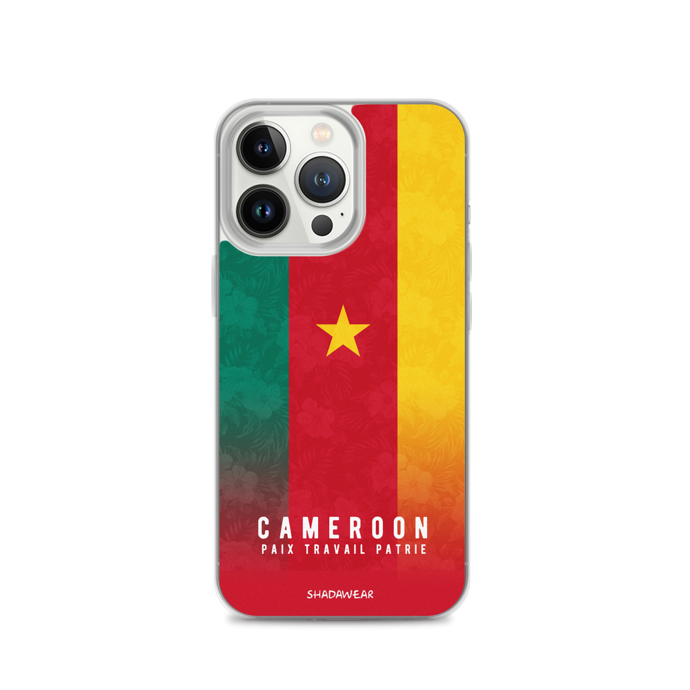 Cameroon | iPhone Case