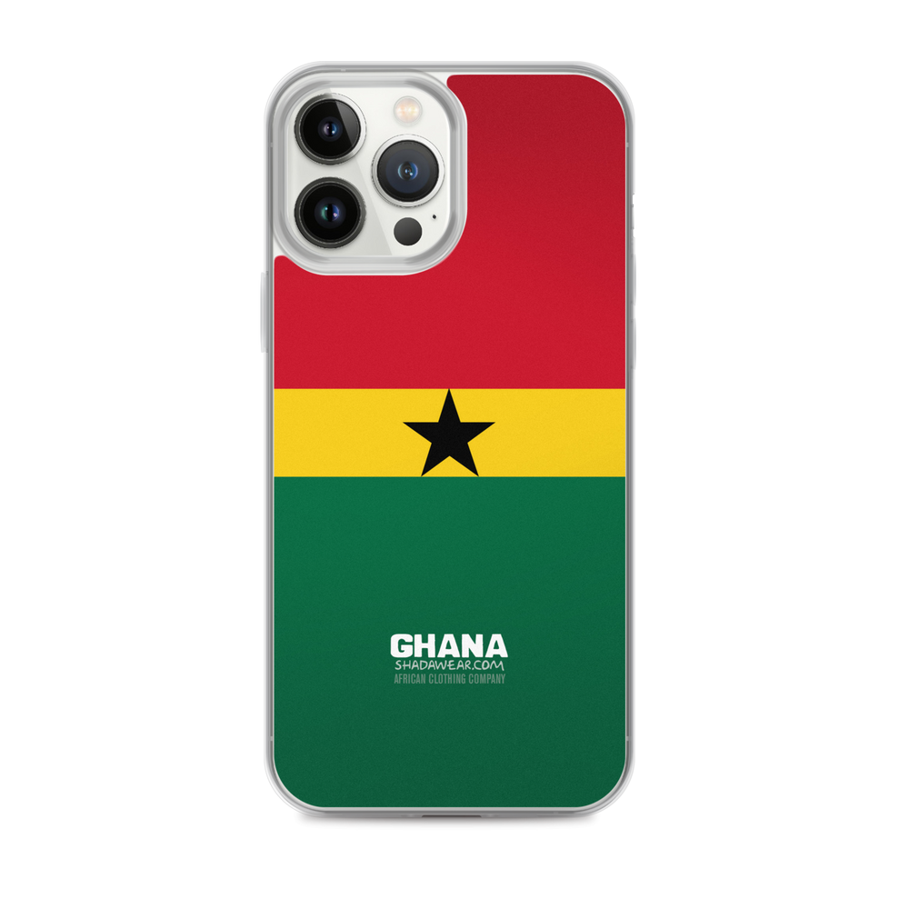 Ghana | iPhone Case
