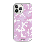 Pink Camo | iPhone Case