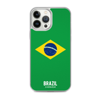Brazil Represent | iPhone Case