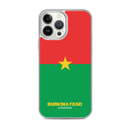 Burkina Faso | iPhone Case