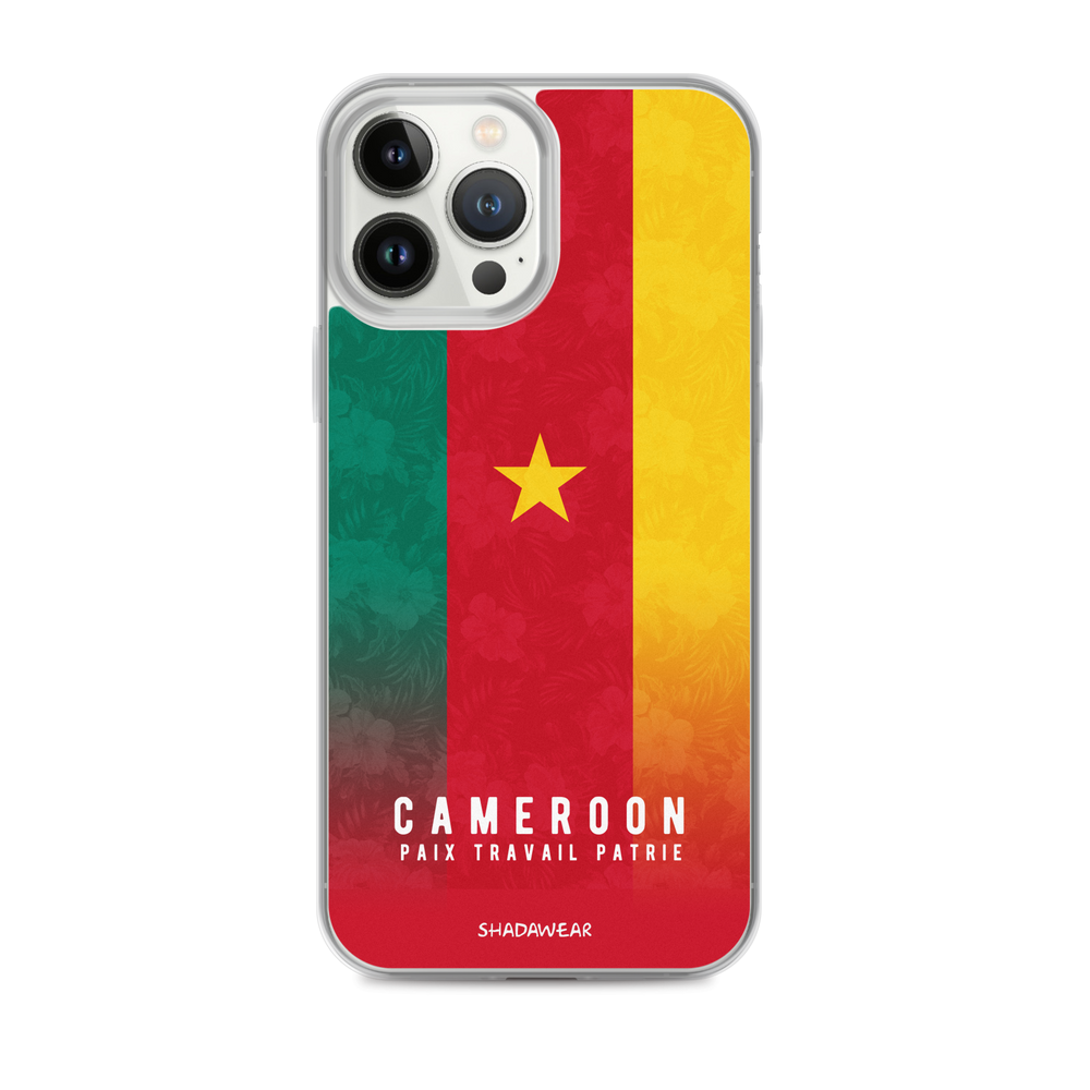 Cameroon | iPhone Case