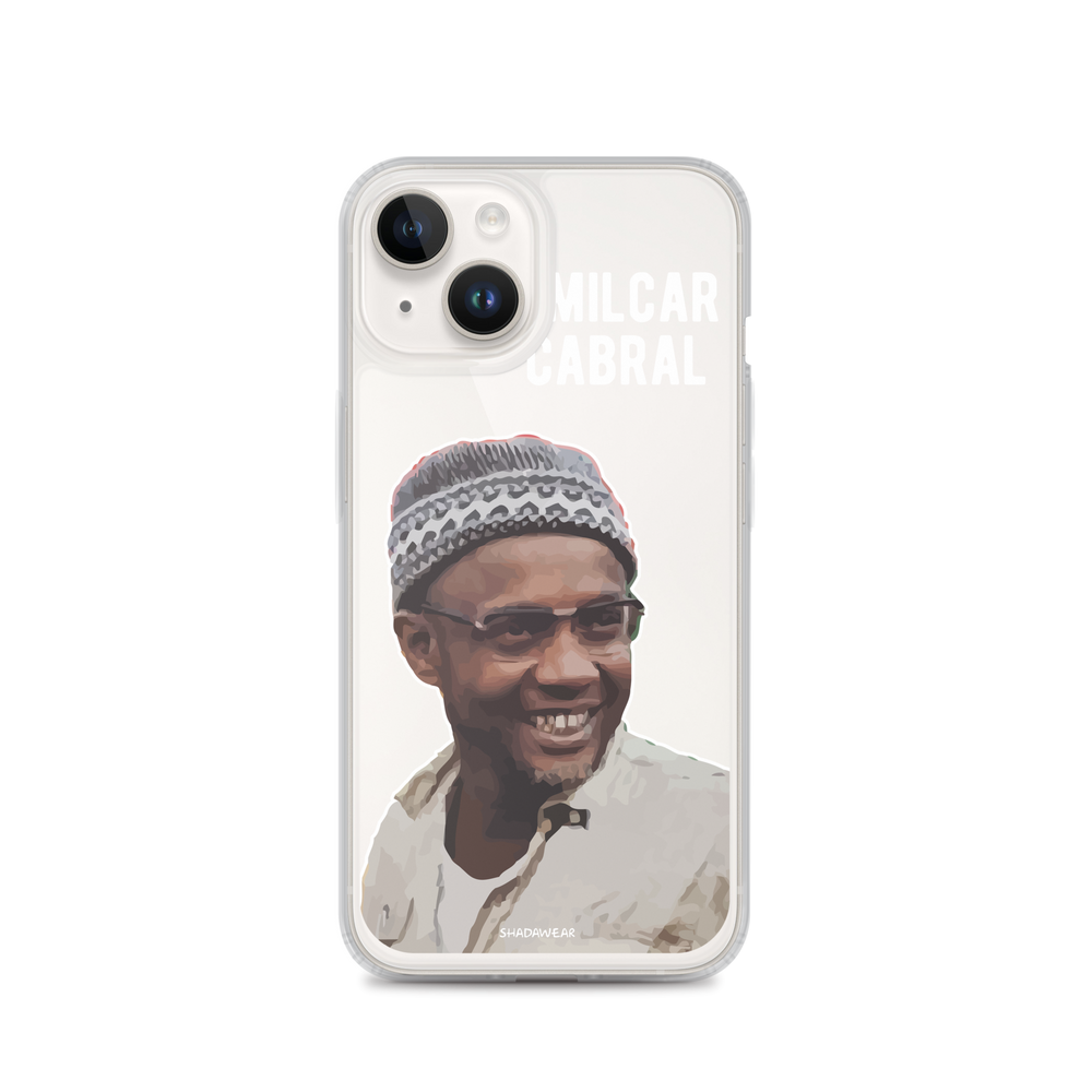 Amilcar Cabral | iPhone Case