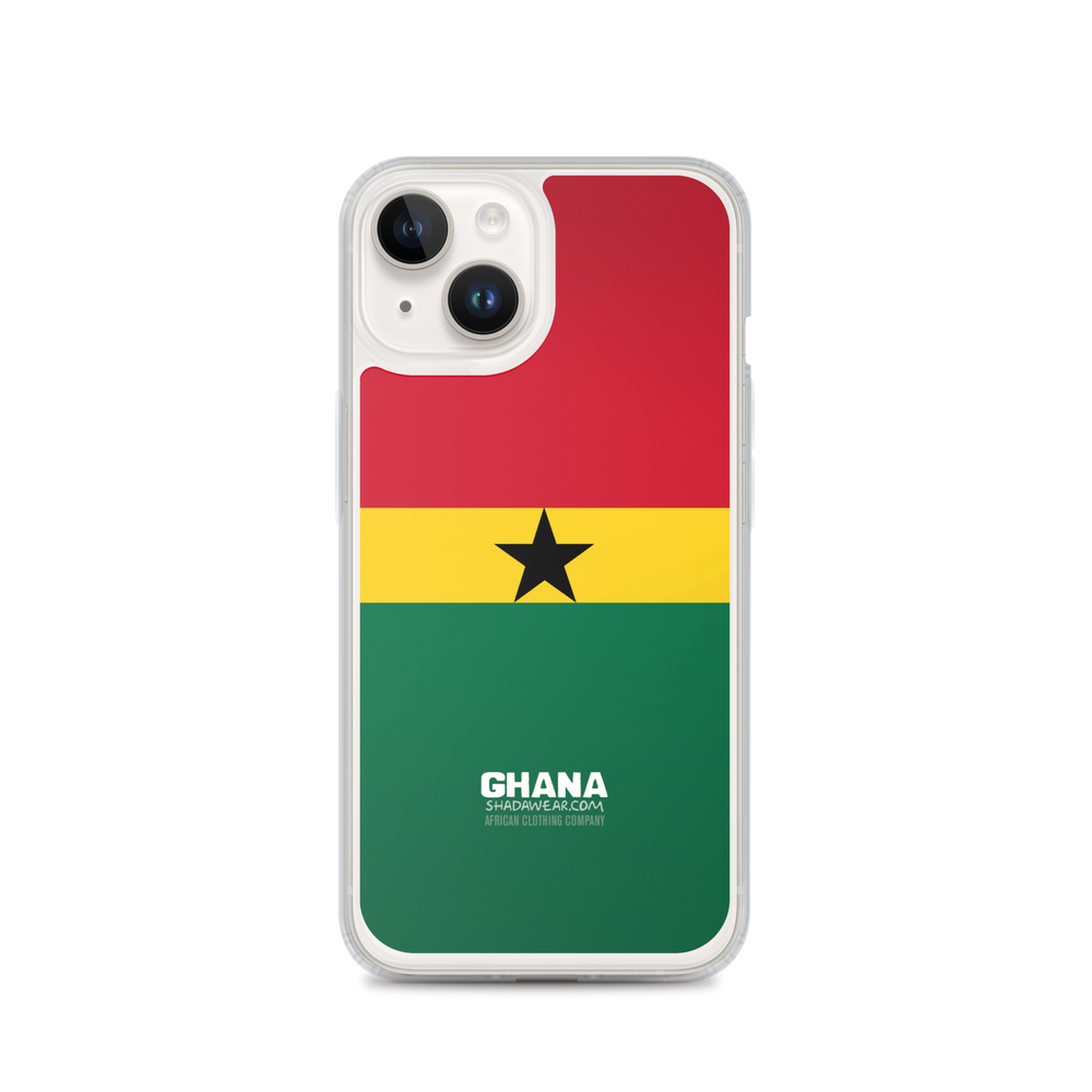 Ghana | iPhone Case
