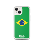 Brazil Represent | iPhone Case