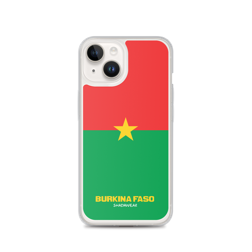 Burkina Faso | iPhone Case