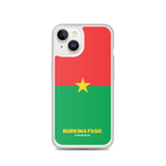 Burkina Faso | iPhone Case