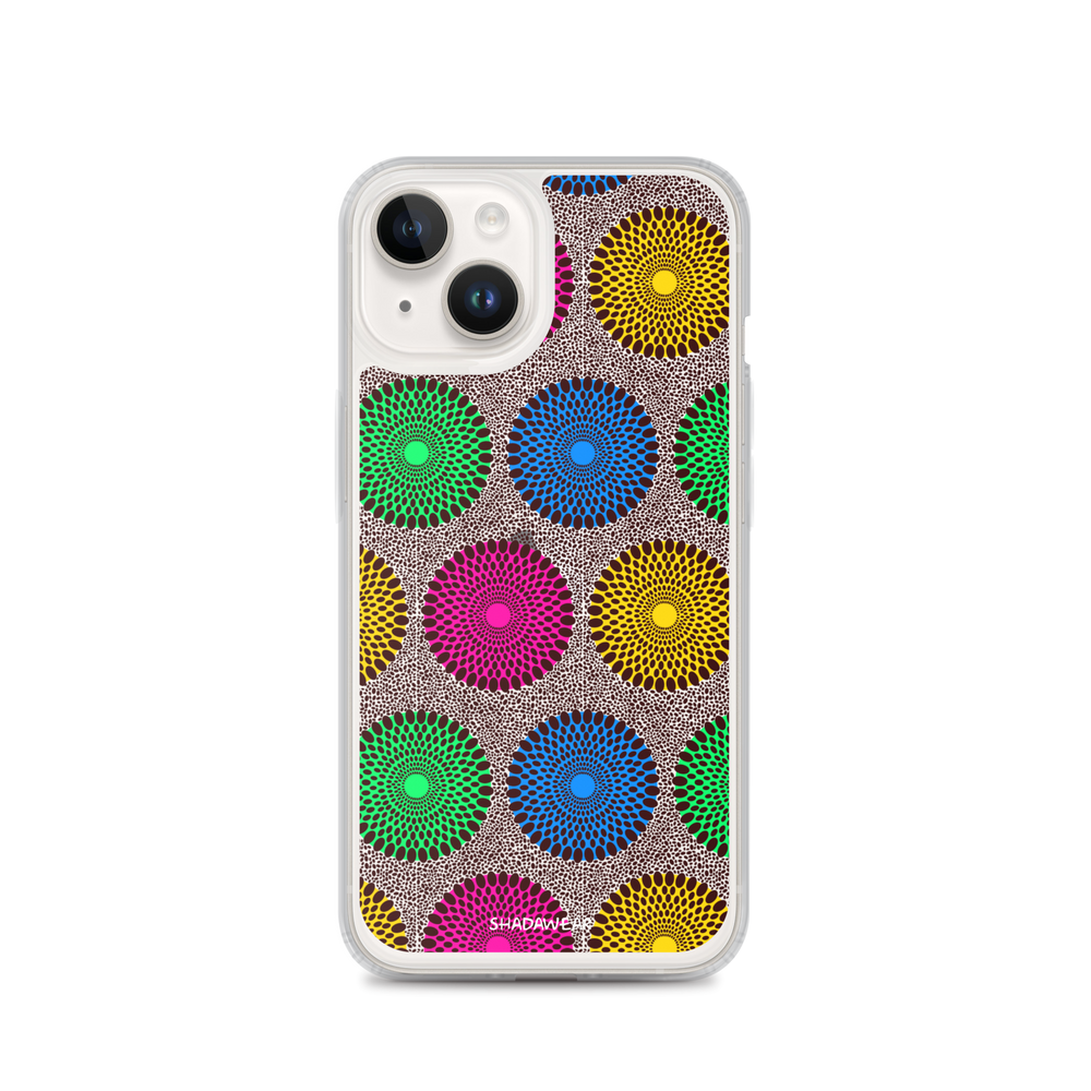 Nsu Bura | iPhone Case