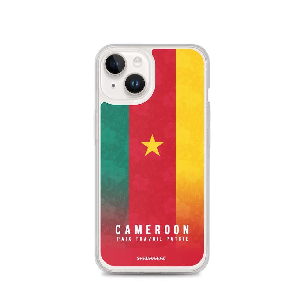 Cameroon | iPhone Case