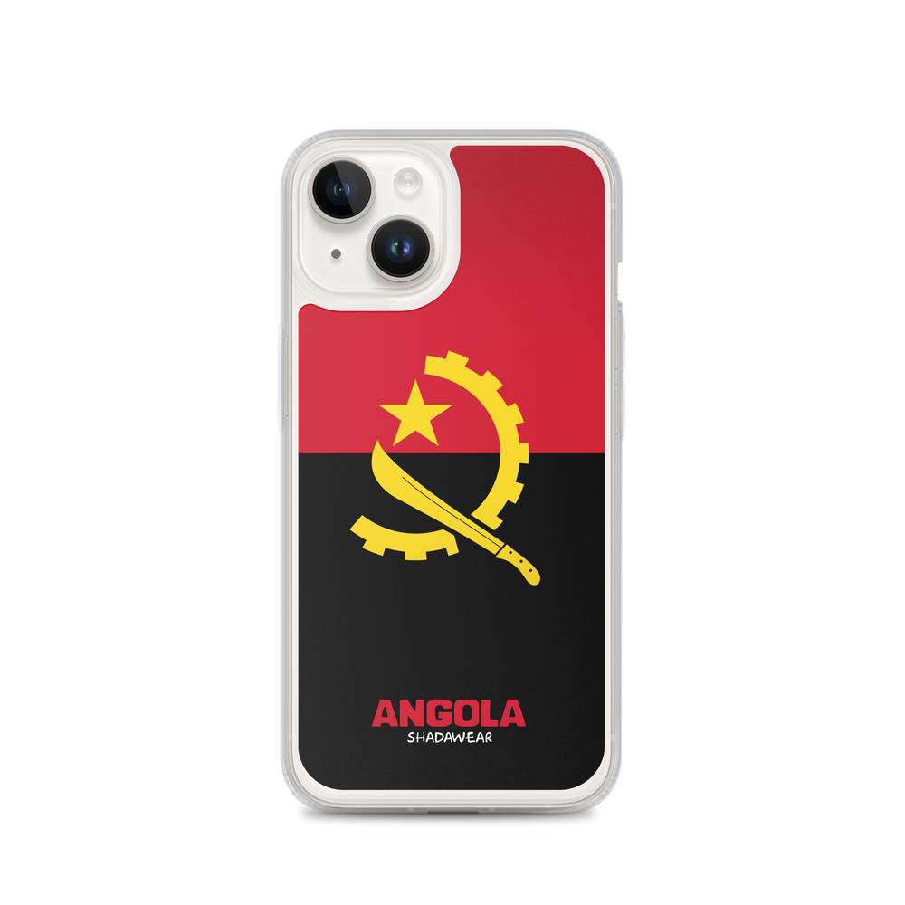 Angola | iPhone Case