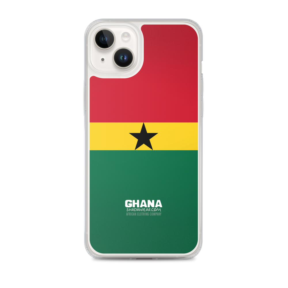 Ghana | iPhone Case