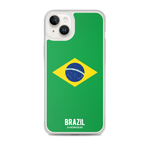 Brazil Represent | iPhone Case