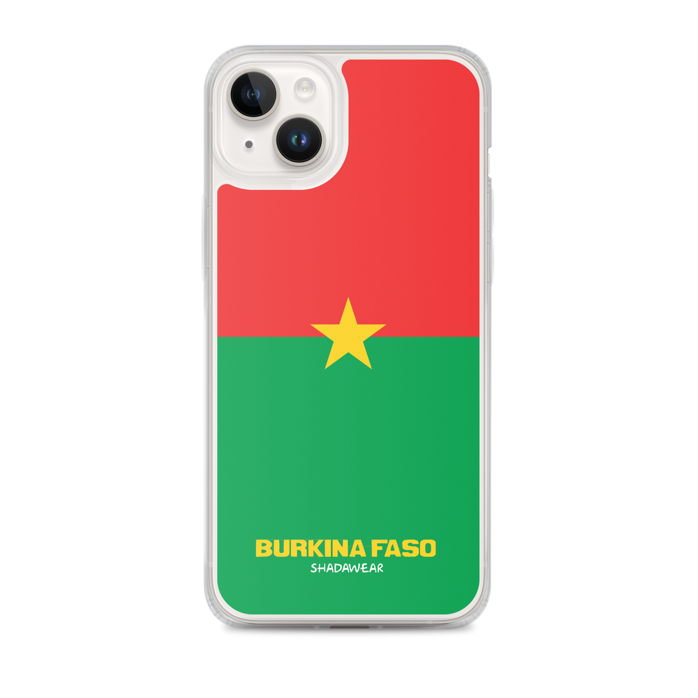 Burkina Faso | iPhone Case