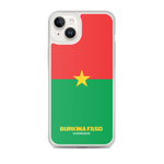 Burkina Faso | iPhone Case