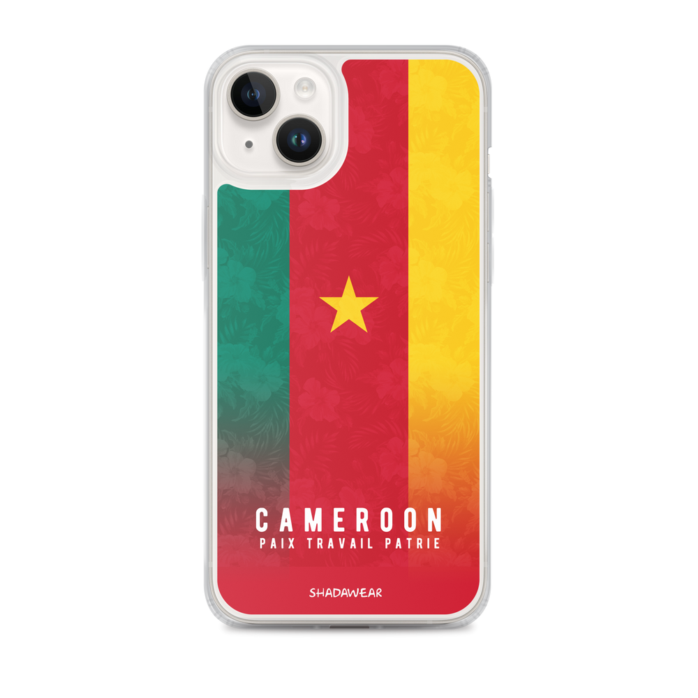 Cameroon | iPhone Case