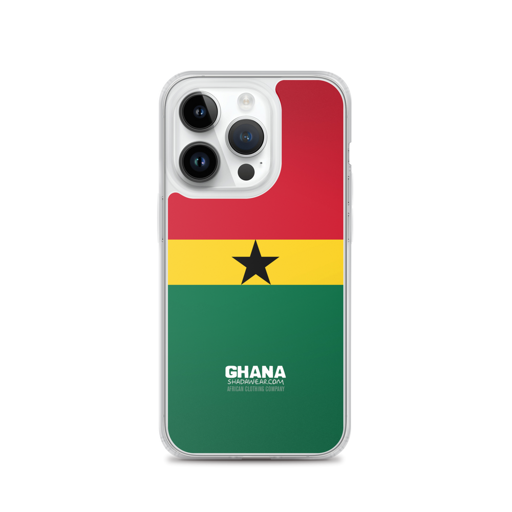 Ghana | iPhone Case