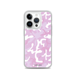 Pink Camo | iPhone Case