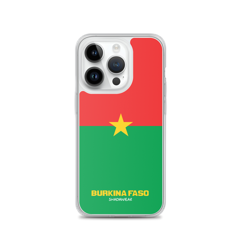 Burkina Faso | iPhone Case