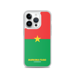 Burkina Faso | iPhone Case