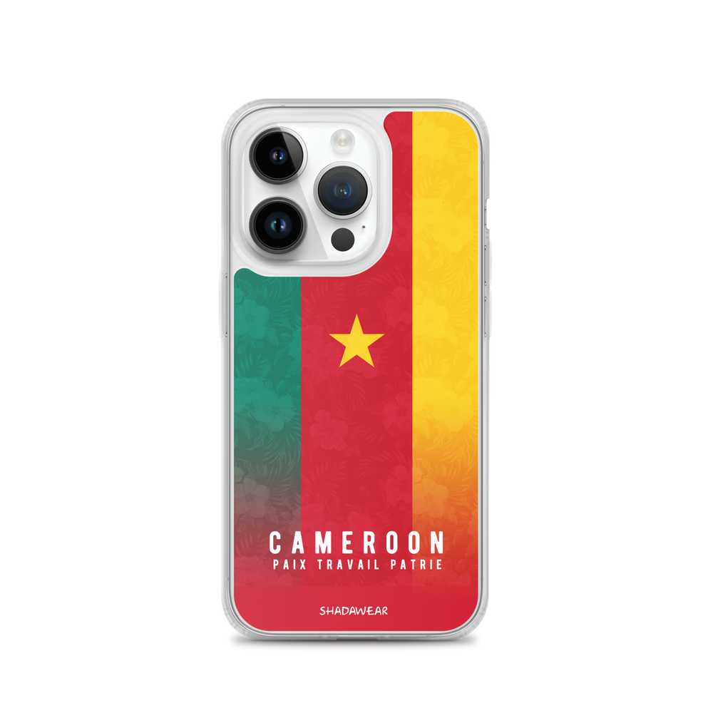 Cameroon | iPhone Case