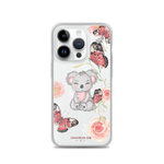 Koala & Butterfiy | iPhone Case