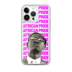 Patrice Lumumba | iPhone Case