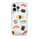 I love Sushi | Clear iPhone Case